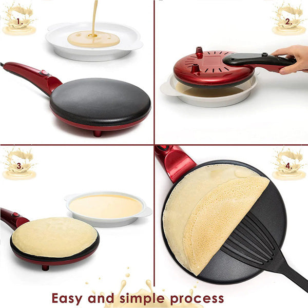Frigideira para crepes Koekkoek