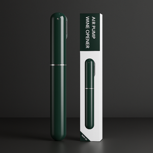 AirePop | Saca-rolhas de Pressão de Ar