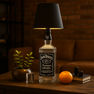 Luminella | Lâmpada Decorativa para Garrafas Recarregável sem Fios