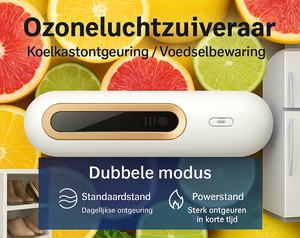 Freezair Fresh v2 - Elimina odores de qualquer espaço!