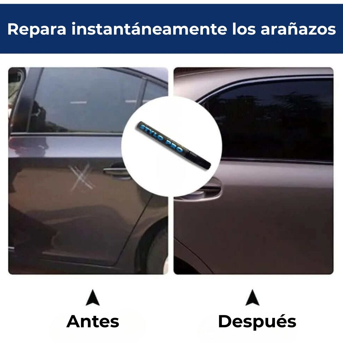 Stylo Pro | Caneta Anti-Riscos – Reparação rápida e fácil