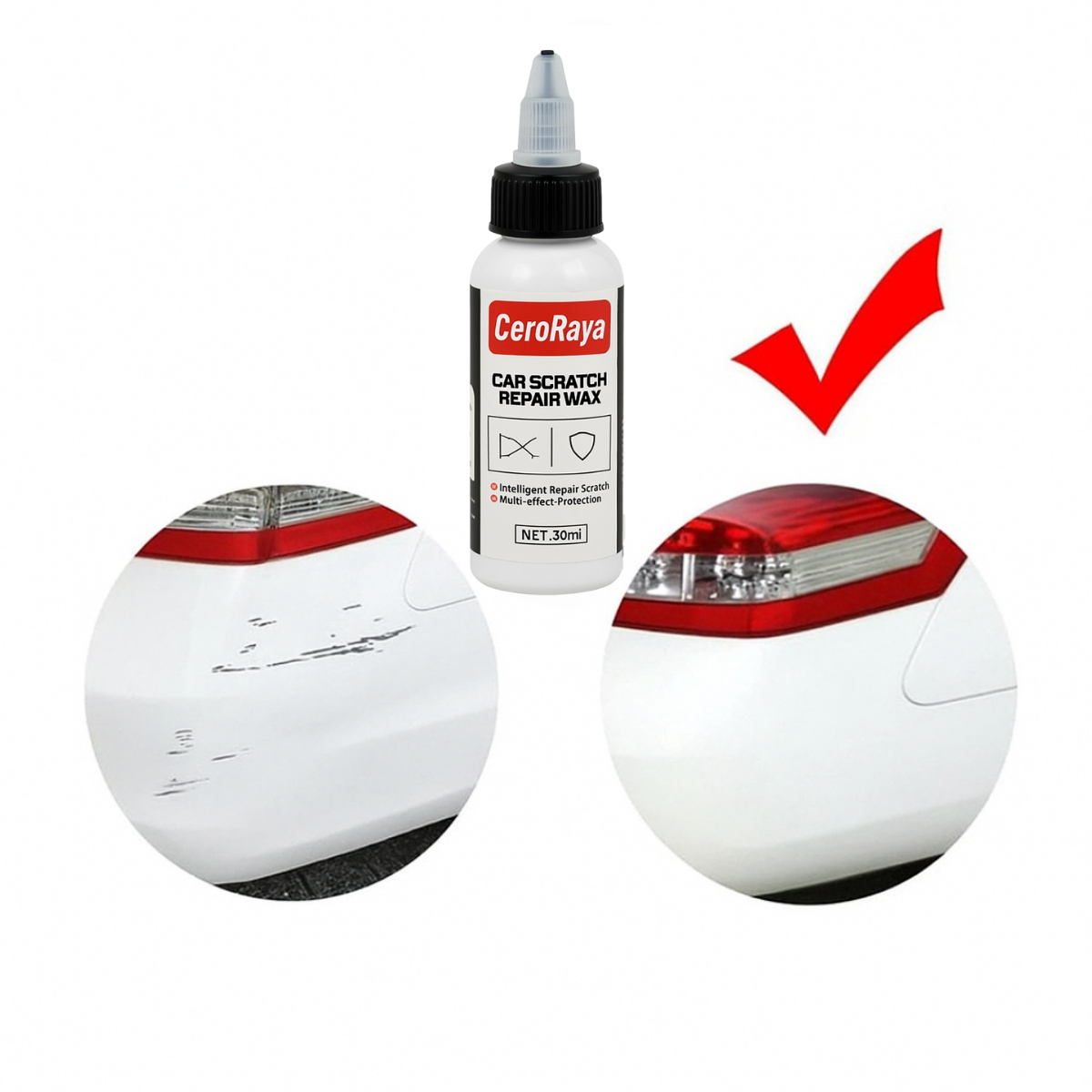 CeroRaya™ – Brilho total e sem riscos