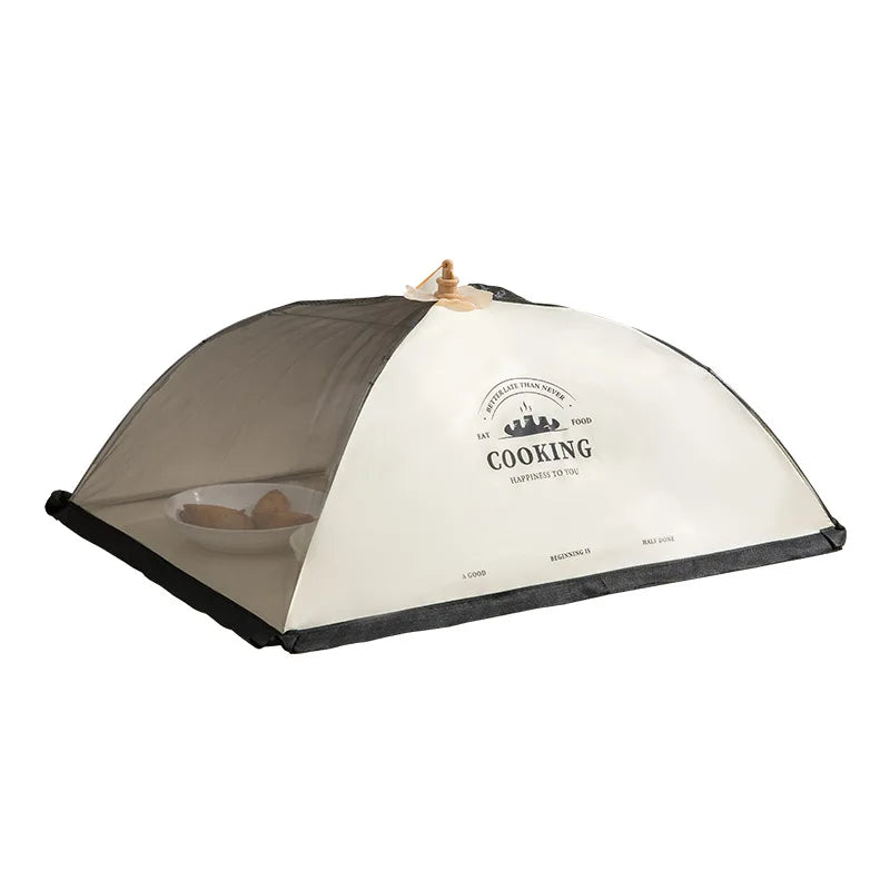 Cobrimentos de Comida Dobráveis – Eficazes e Elegantes contra Pragas