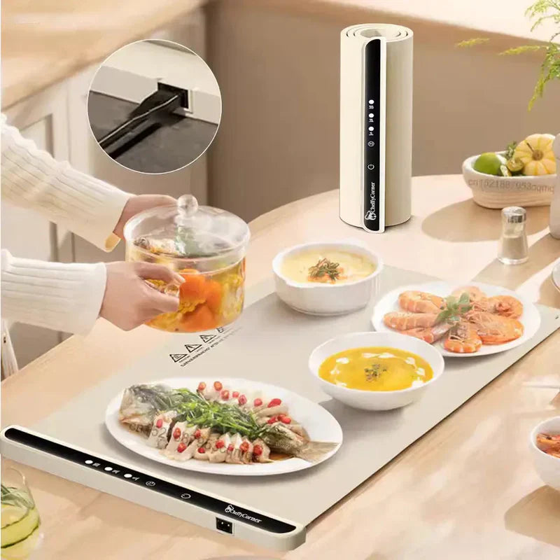 Stayhot - toalha térmica elétrica