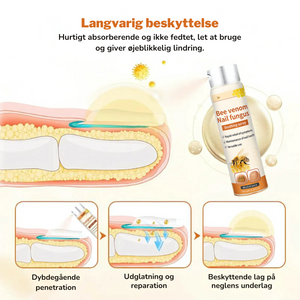 FungiStop – Spray de Cuidado de Unhas Antifúngico Avançado