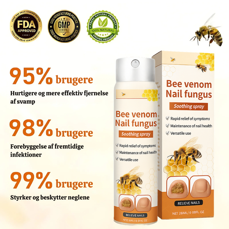 FungiStop – Spray de Cuidado de Unhas Antifúngico Avançado