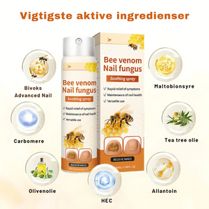 FungiStop – Spray de Cuidado de Unhas Antifúngico Avançado