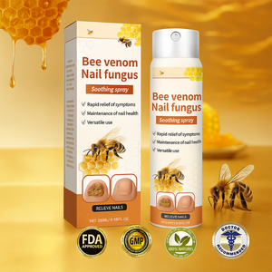 FungiStop – Spray de Cuidado de Unhas Antifúngico Avançado