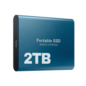 SSD de alta velocidade para portáteis e PC