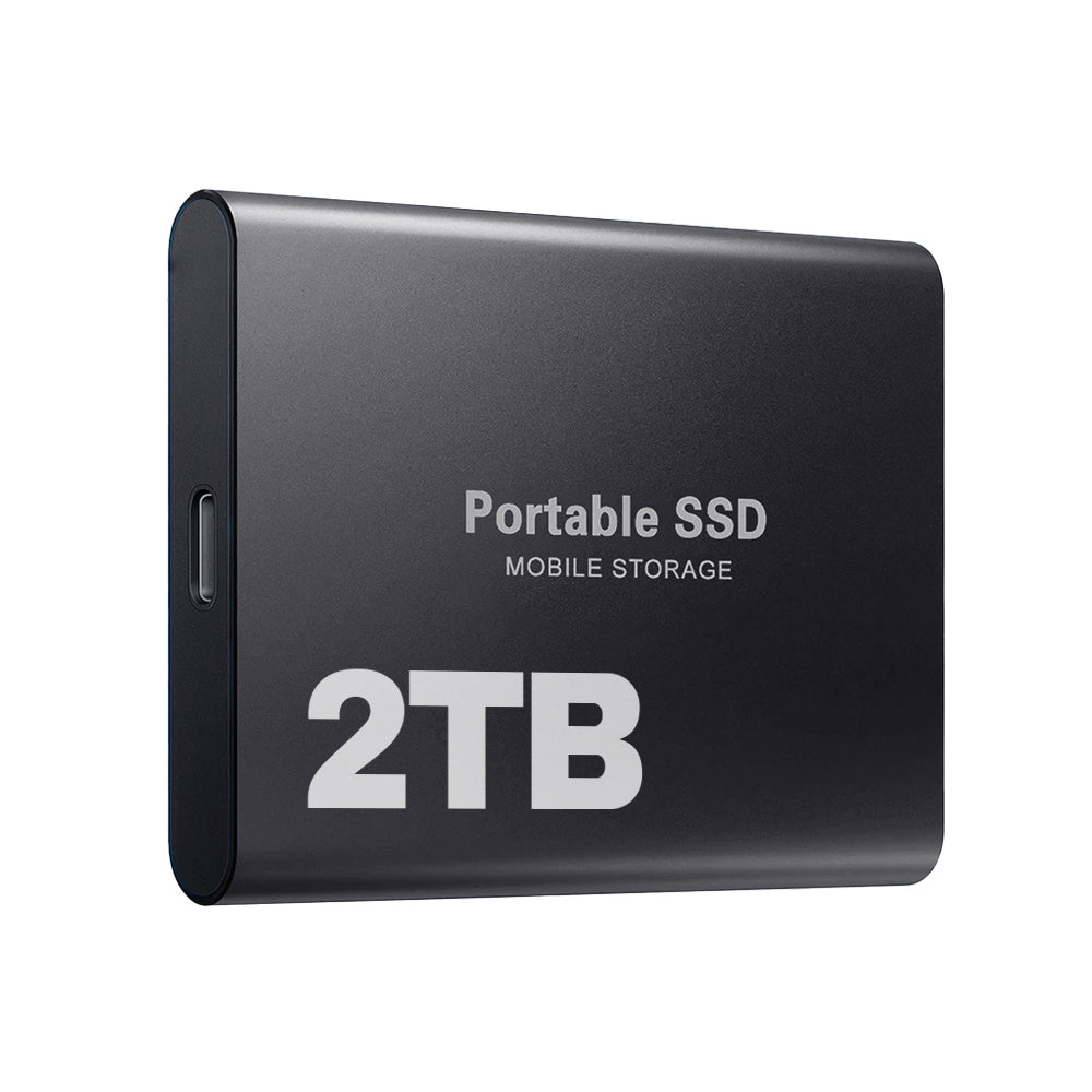 SSD de alta velocidade para portáteis e PC