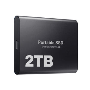 SSD de alta velocidade para portáteis e PC
