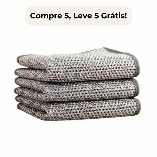 LimpiRápido | Forte e Resistente a Riscos para Cada Limpeza