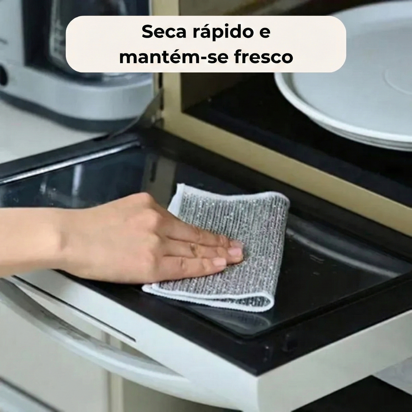LimpiRápido | Forte e Resistente a Riscos para Cada Limpeza