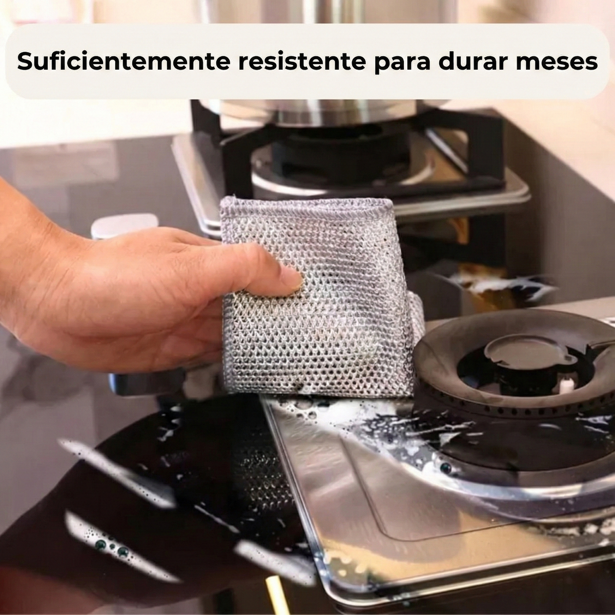 LimpiRápido | Forte e Resistente a Riscos para Cada Limpeza