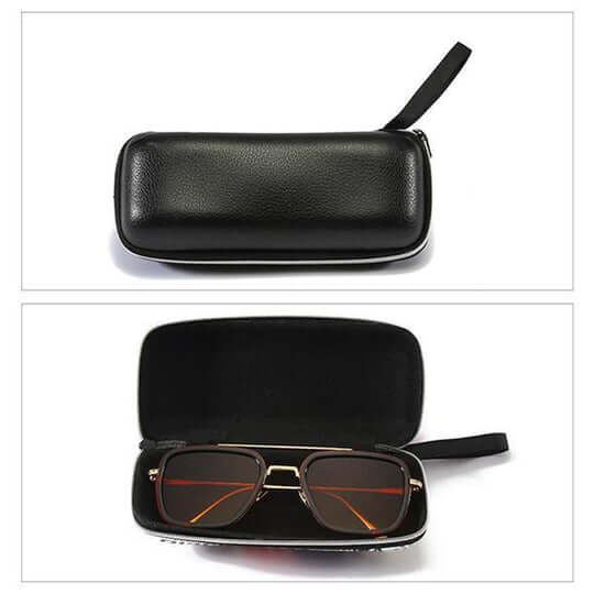 Óculos Progressivos Inteligentes com Lentes Fotocromáticas