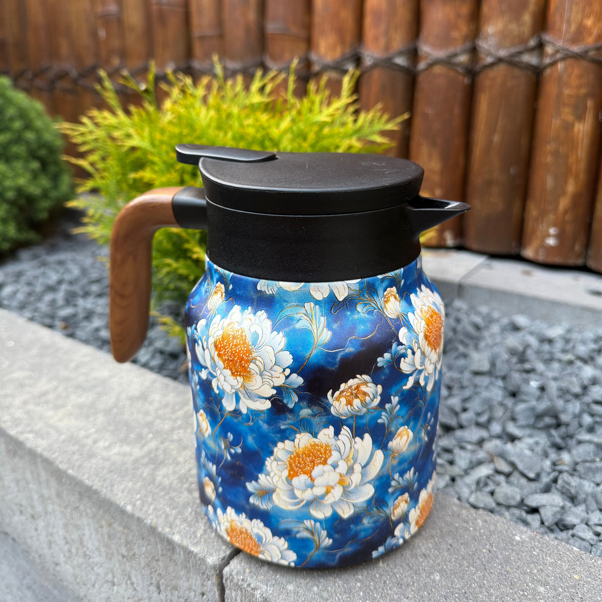 InfusiON Hotpot | Chaleira térmica com filtro integrado