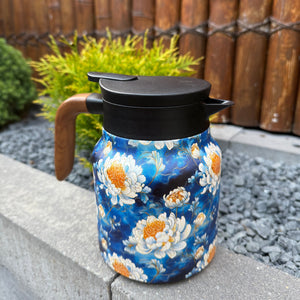 InfusiON Hotpot | Chaleira térmica com filtro integrado