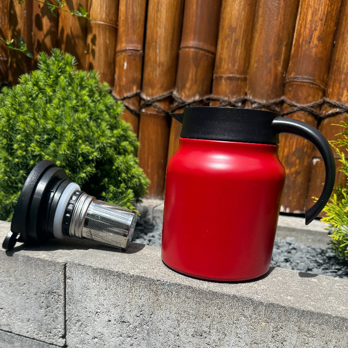 REG'on Hotpot - incl. infusor de chá integrado