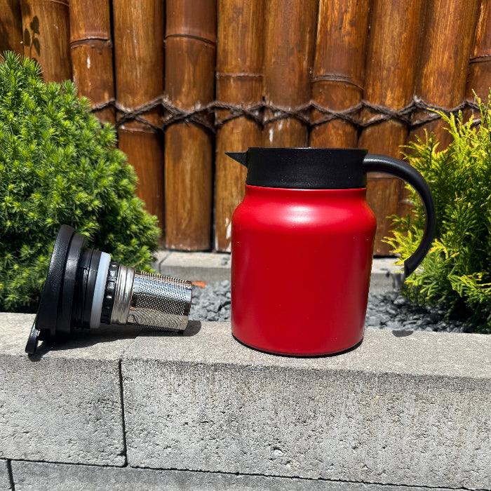 REG'on Hotpot - incl. infusor de chá integrado