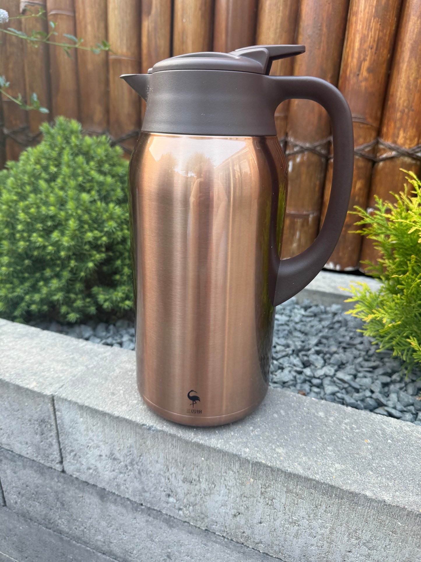 COPPER'on Hotpot - 48u+ isolamento - Incl. filtro integrado
