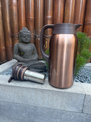 COPPER'on Hotpot - 48u+ isolamento - Incl. filtro integrado