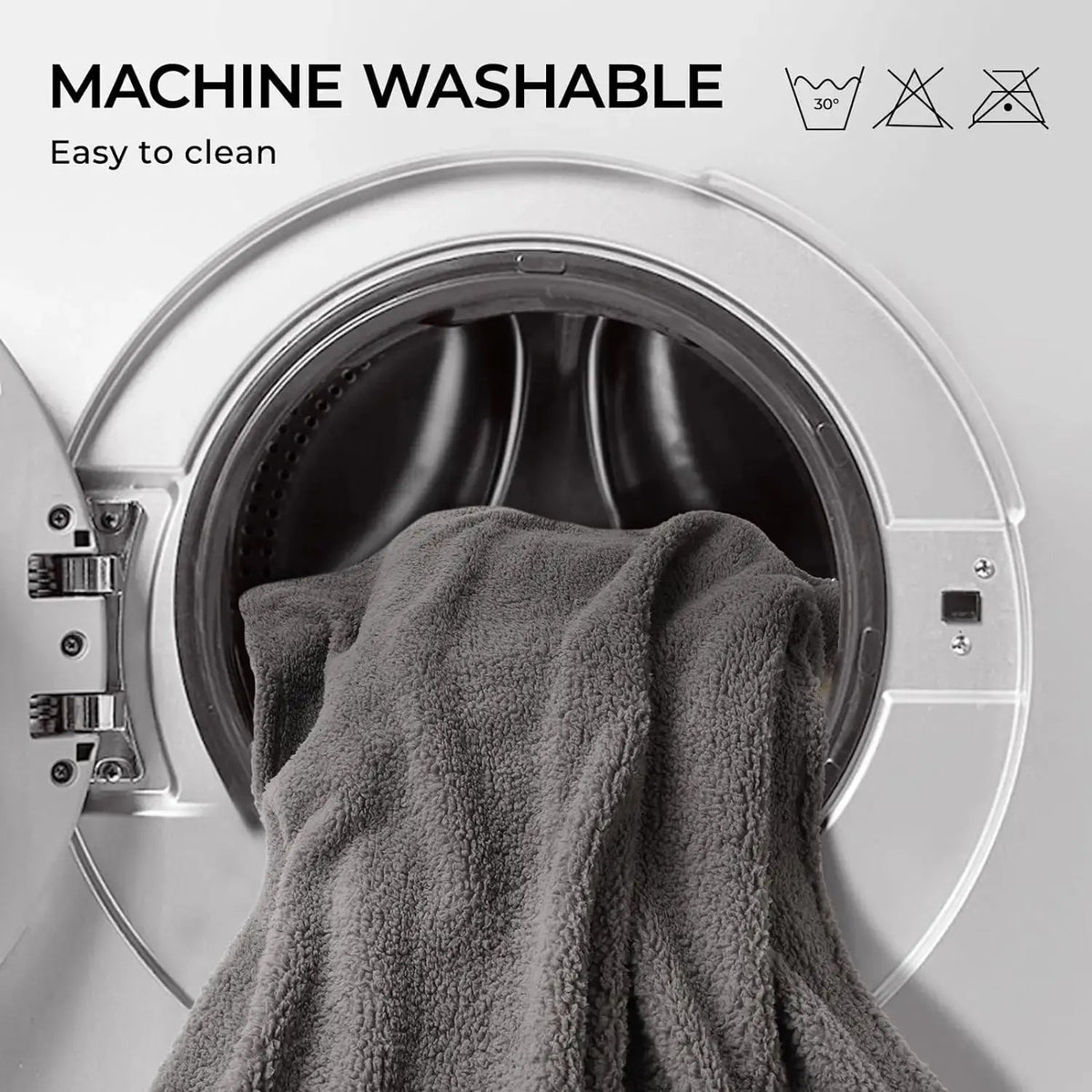 LoveGuard™ - Manta Impermeável para Casais