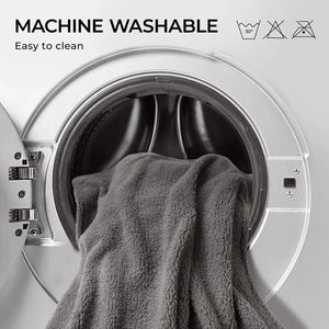 LoveGuard™ - Manta Impermeável para Casais