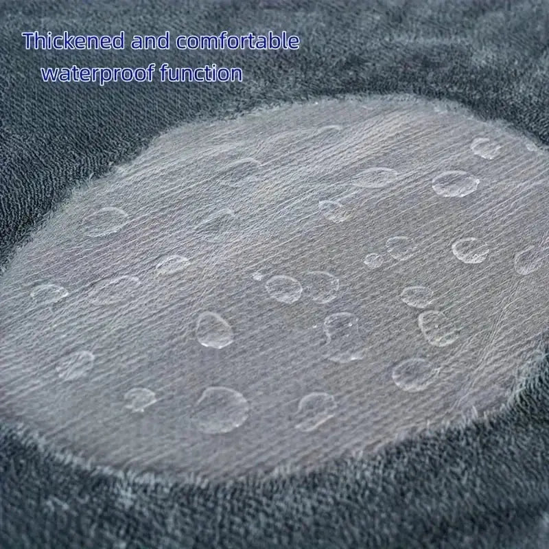 LoveGuard™ - Manta Impermeável para Casais