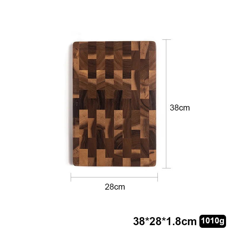 Duocut - Design de madeira de acácia resistente