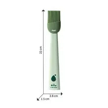 Grillbrush - Escova de silicone resistente ao calor