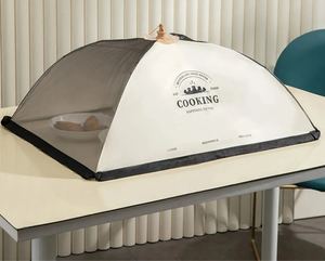 Cobrimentos de Comida Dobráveis – Eficazes e Elegantes contra Pragas