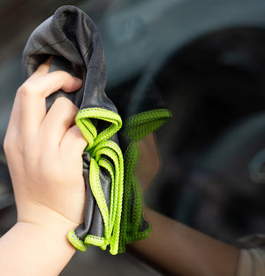 Panos de Microfibra de Carbono – Pack de 3 Alta Absorção e Durabilidade