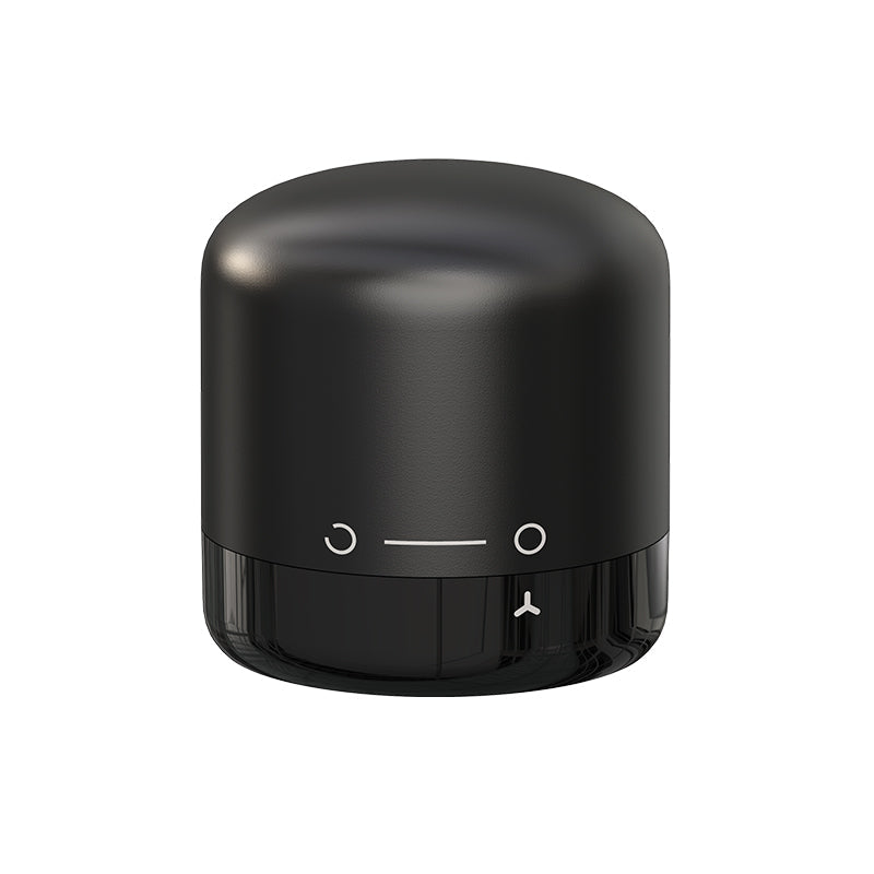 Tampão a Vácuo para Vinho e Champanhe - Selador Hermético Reutilizável Twist-Lock