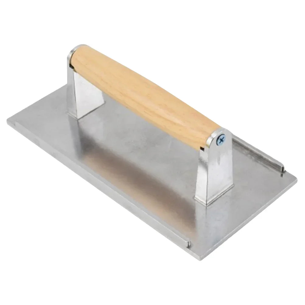 Peso de hambúrguer premium – Para hambúrgueres perfeitos todas as vezes!