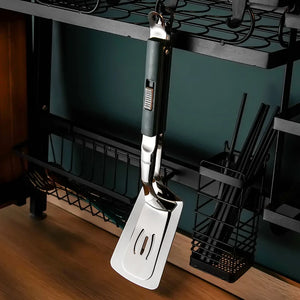 Pinças BBQ 2 em 1 Grip e Flip