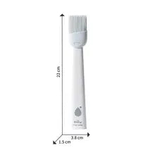 Grillbrush - Escova de silicone resistente ao calor