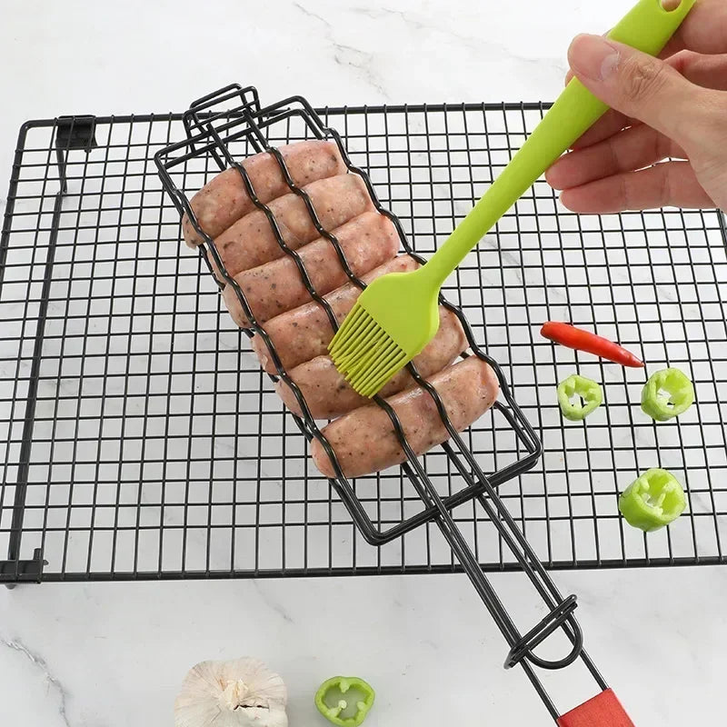 SausageRack - a perfeita salsicha do BBQ