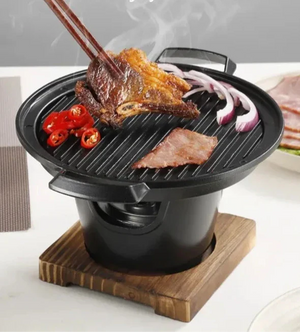 Jappitafel BBQ - adequado para 2-3 pessoas