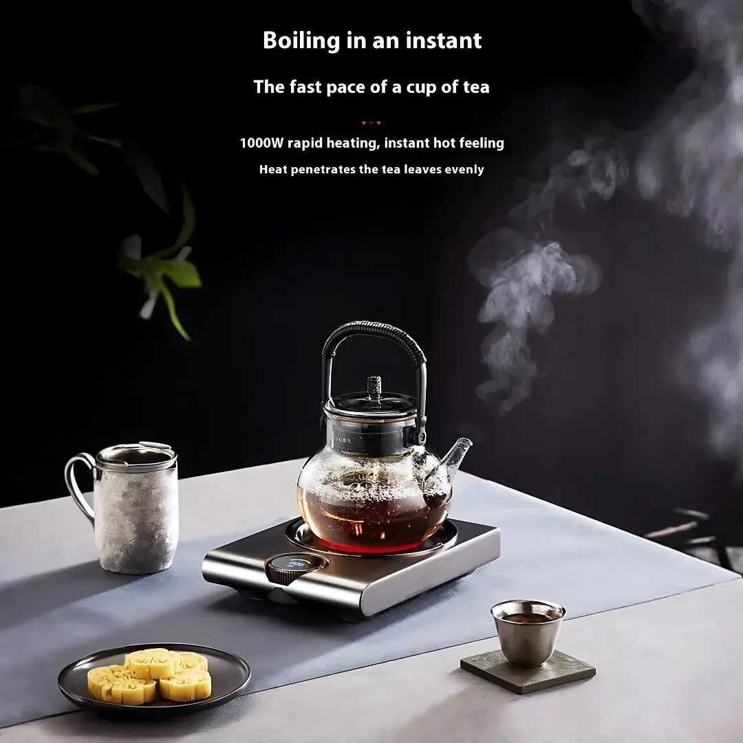 Placa Aquecedora Eléctrica de Cerâmica SerenoHeat