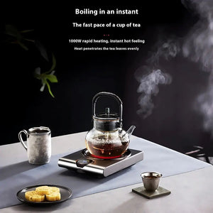 Placa Aquecedora Eléctrica de Cerâmica SerenoHeat