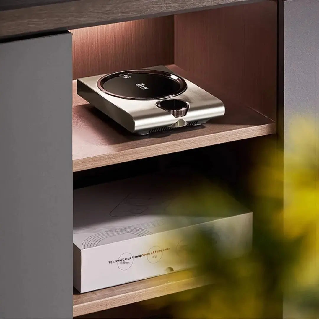 Placa Aquecedora Eléctrica de Cerâmica SerenoHeat