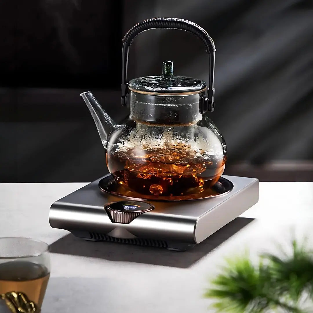 Placa Aquecedora Eléctrica de Cerâmica SerenoHeat