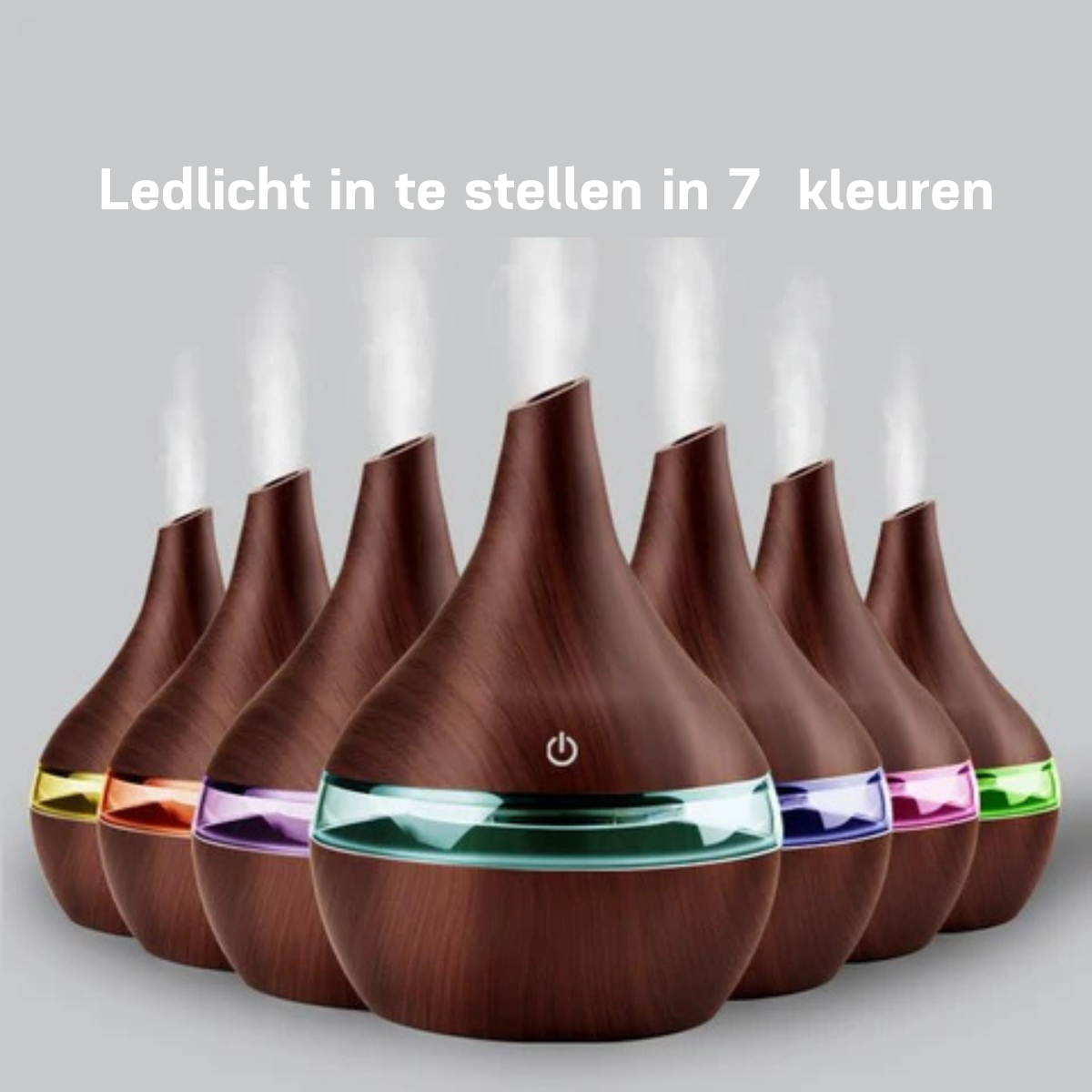 BrightMist – Ar fresco, aroma mágico