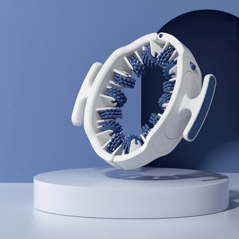 Drena Roller – Massajador Linfático para Lipedema e Celulite