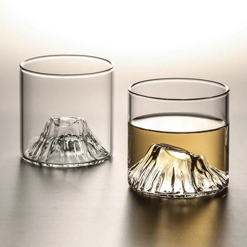 Kazan - Vaso de Uísque Japonês Feito à Mão