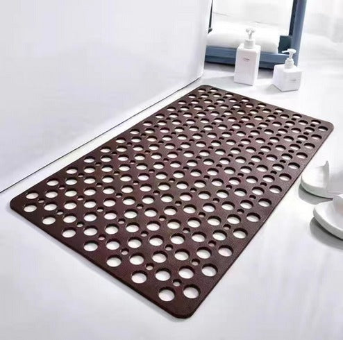 Tapete de Duche Seguro | Antiderrapante e Antibacteriano