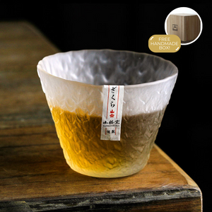 Yuki - Vaso de Whisky Japonês EDO