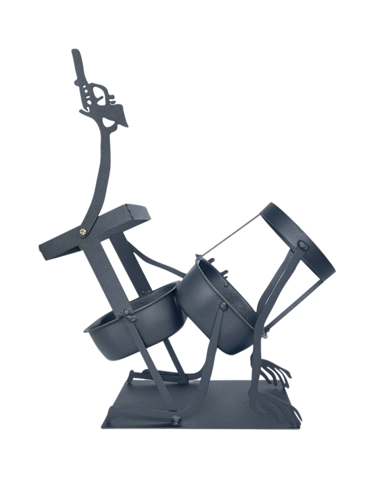 FlaskSkalle™ - “Mostra a tua garrafa com atitude”