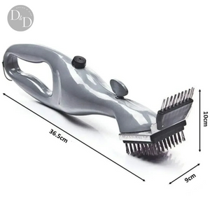 GrillSteamer - Escova de churrasco a vapor