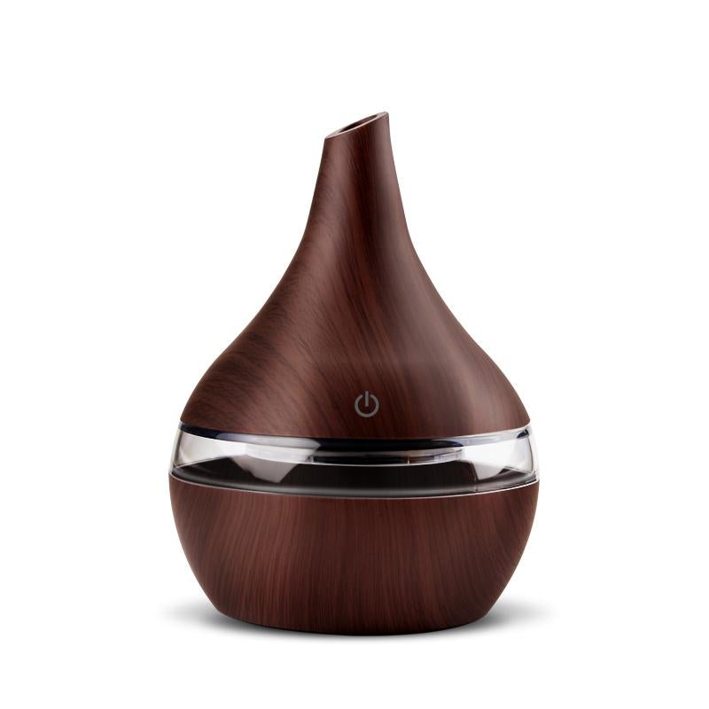 BrightMist – Ar fresco, aroma mágico